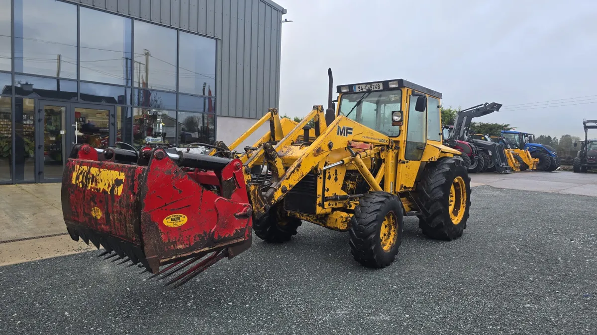MF 50EX - Image 1