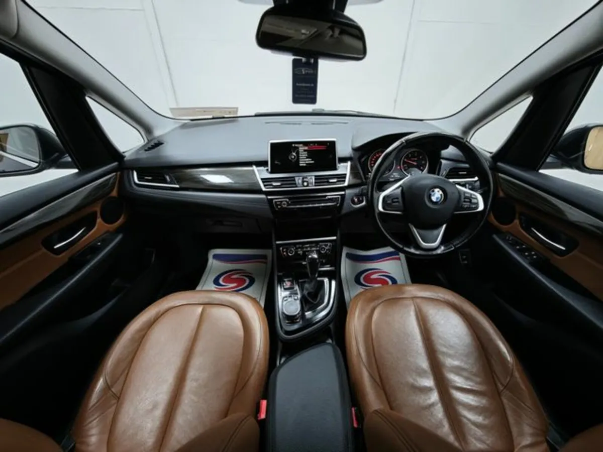BMW 2-Series 218D 7 SEATER, GRAND TOURER Automatic - Image 4