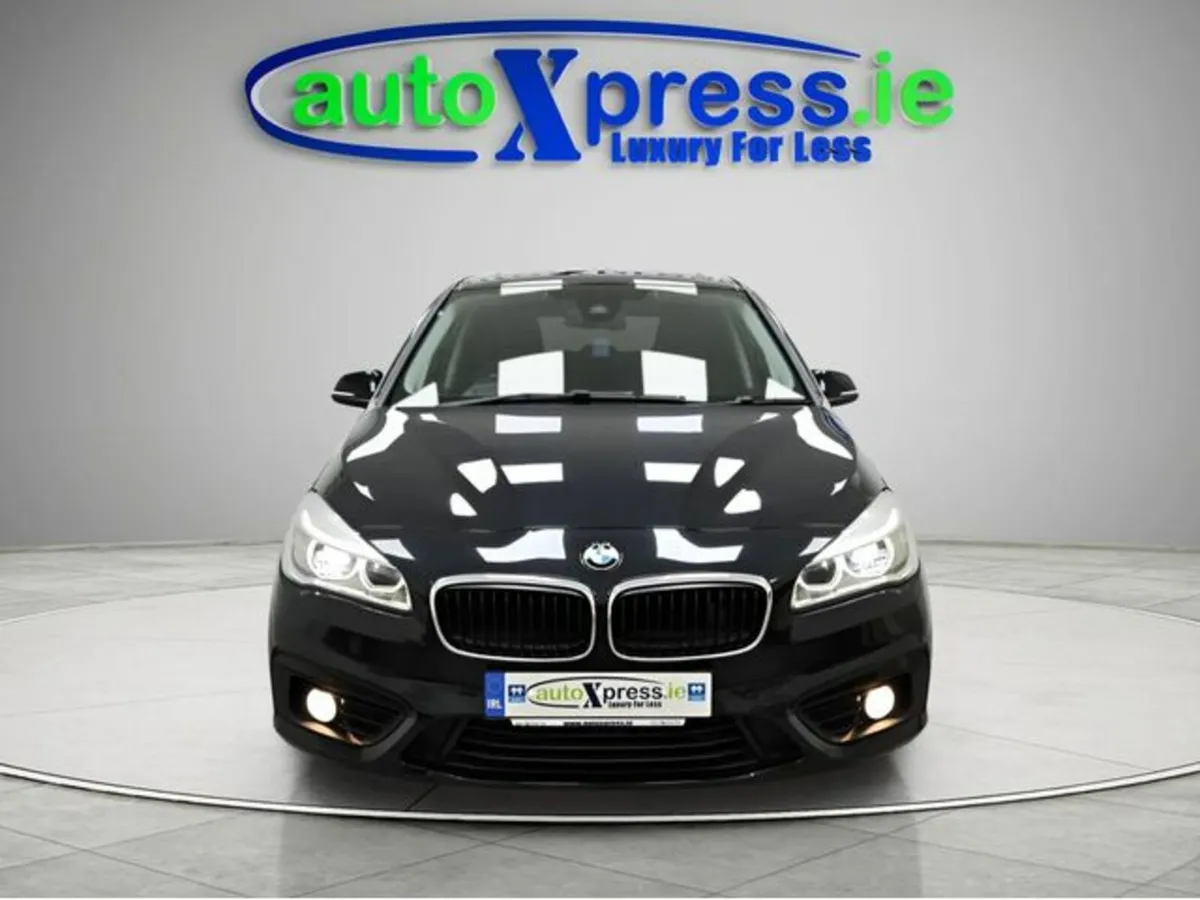 BMW 2-Series 2.0D GRAND TOURER 7 Seater Automatic, - Image 4