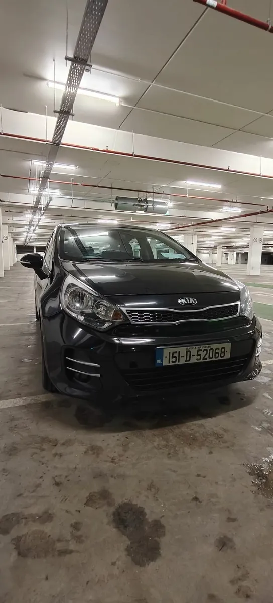 Kia Rio 2015 - Image 1