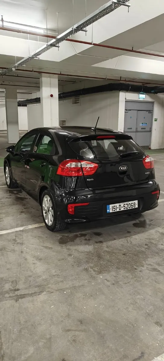 Kia Rio 2015 - Image 2