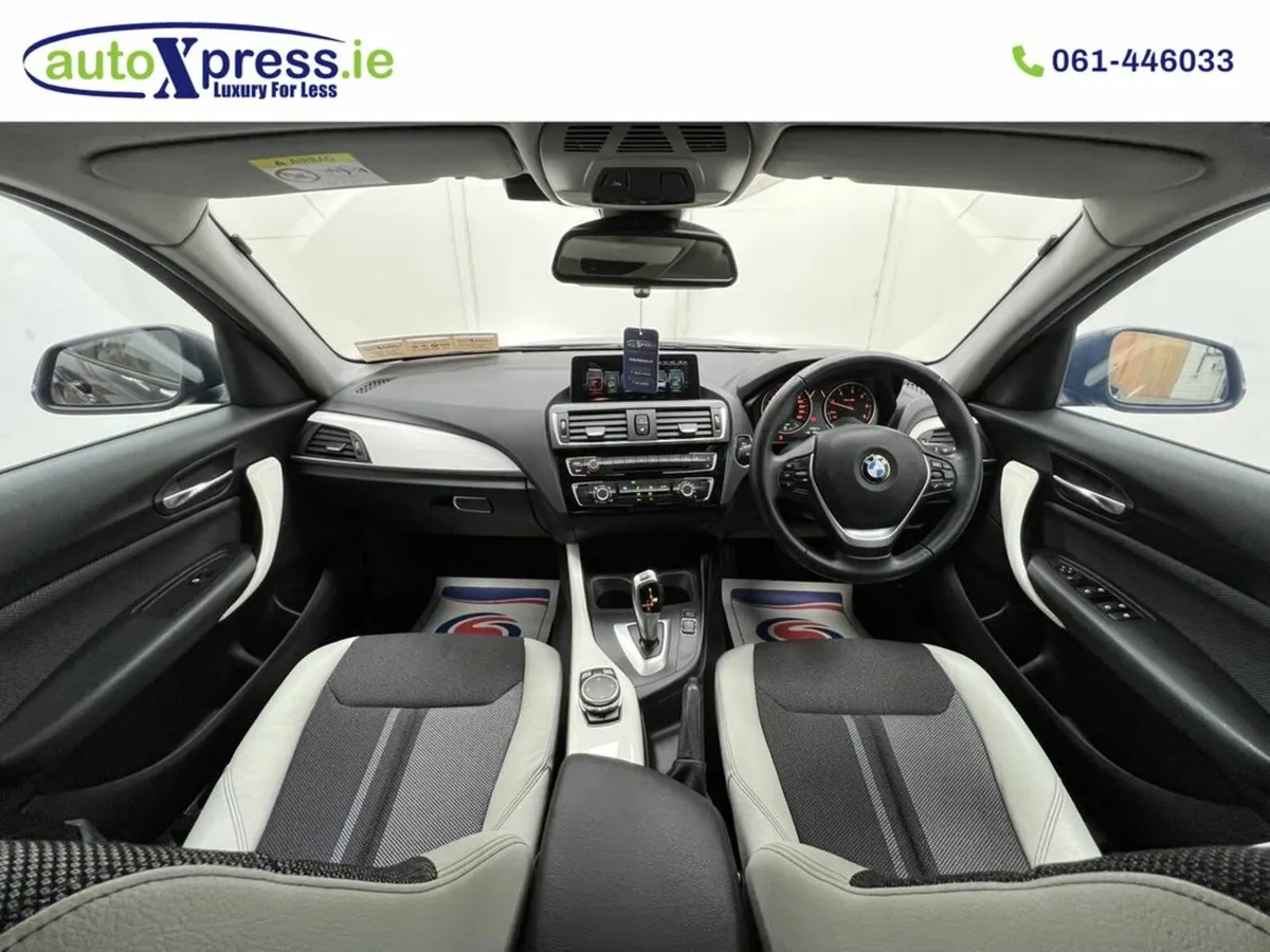 BMW 1-Series 118D SPORTS Automatic, Reversing came - Image 2