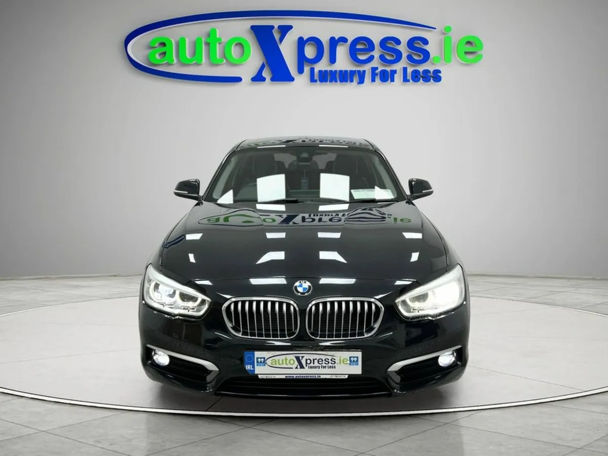 BMW 1-Series 118D SPORTS Automatic, Reversing came - Image 3