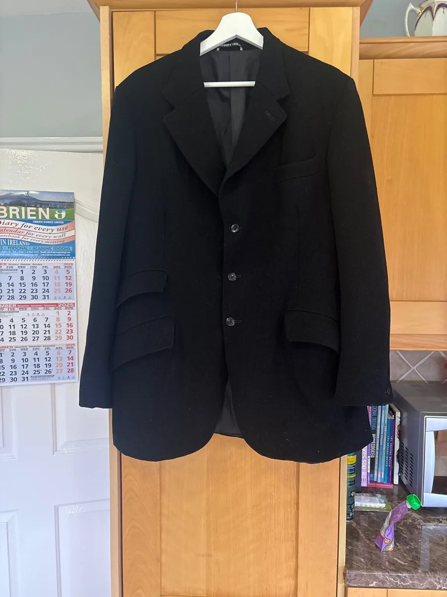 Men’s hunt coat - Image 1