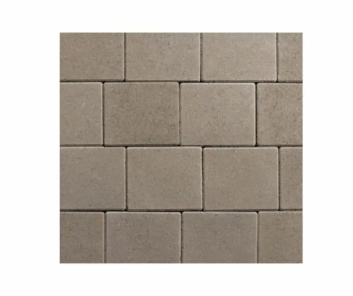 Kilsaran Corrib Block Charcoal-60mm -SALE PRICE - Image 2