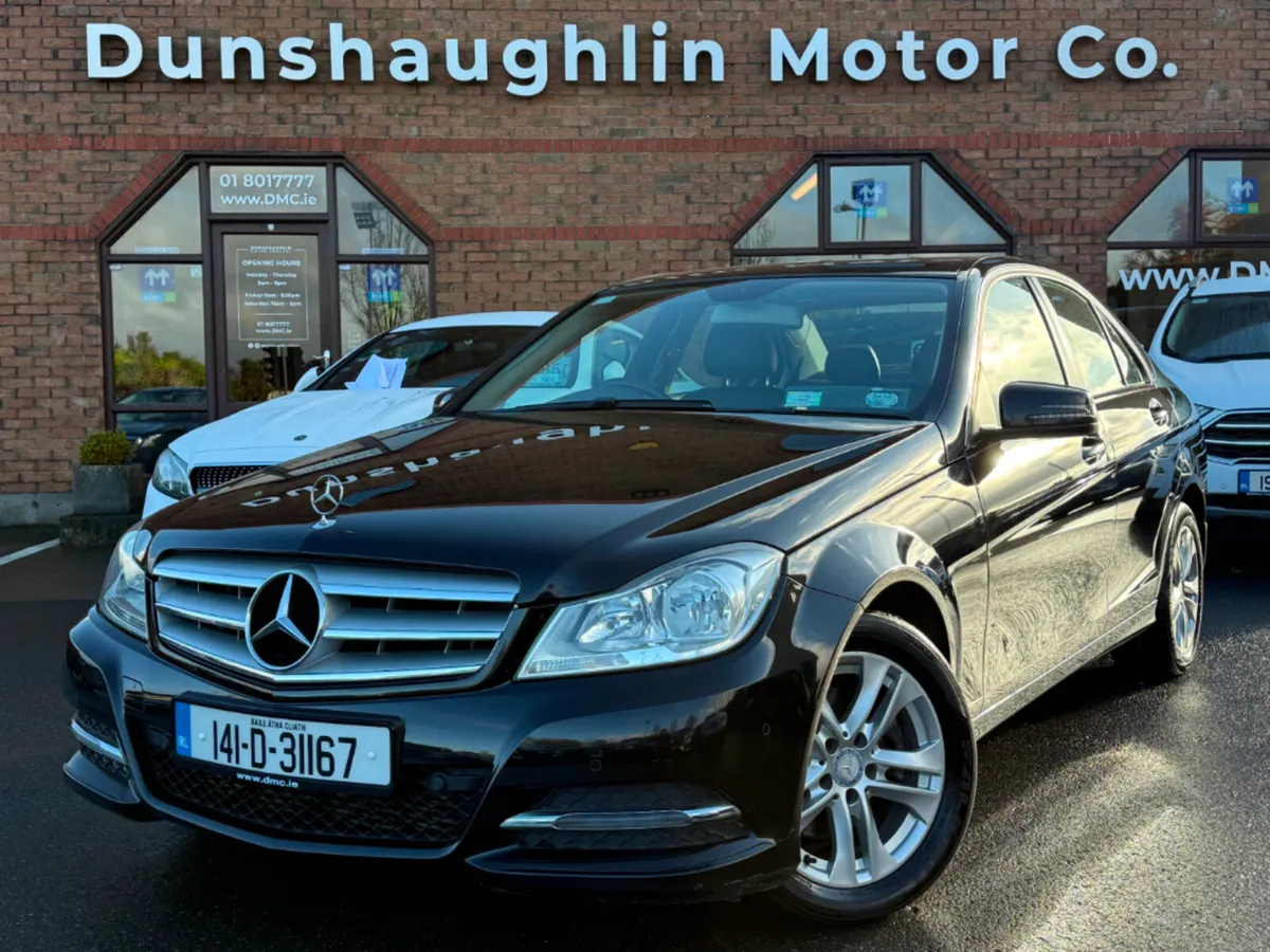 Mercedes-Benz C-Class C220 CDI BE EXECUTIVE SE *LE - Image 1
