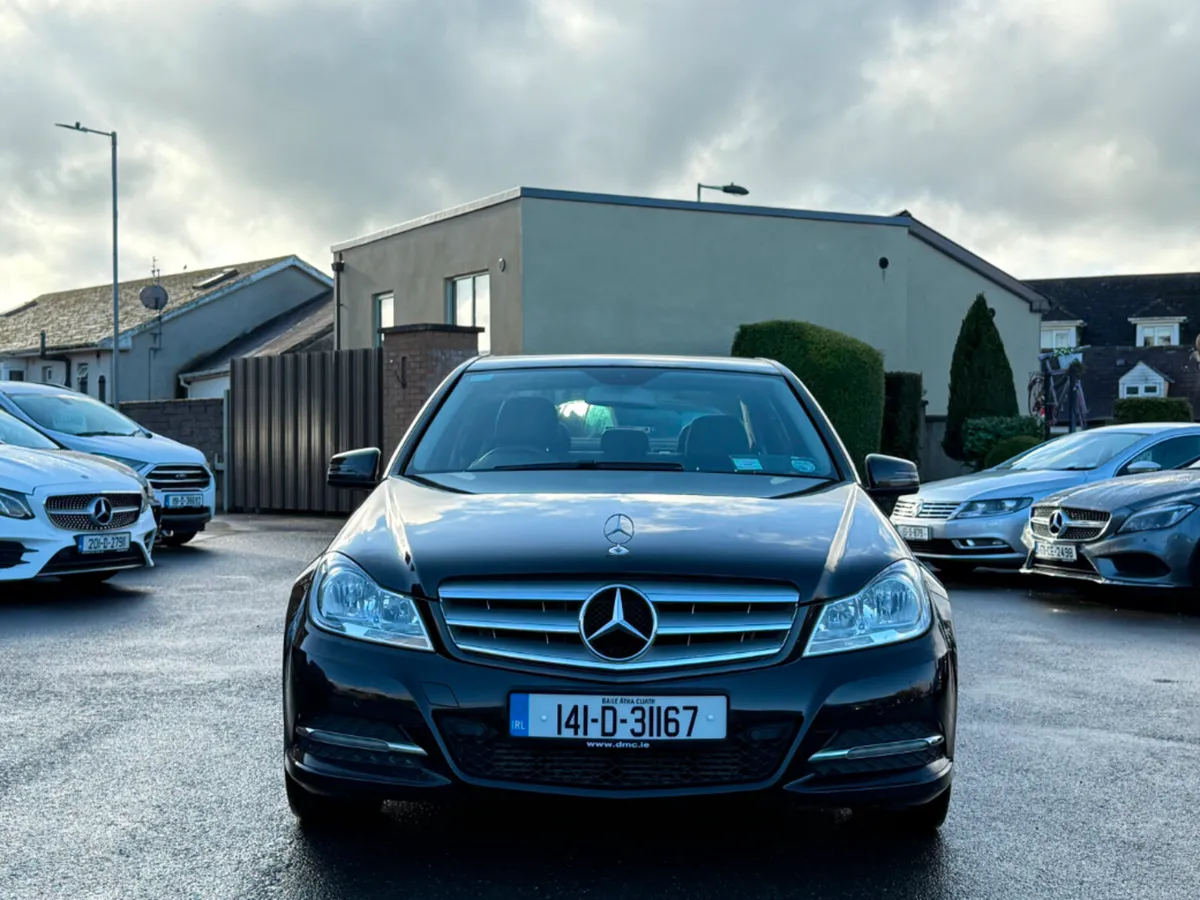 Mercedes-Benz C-Class C220 CDI BE EXECUTIVE SE *LE - Image 2