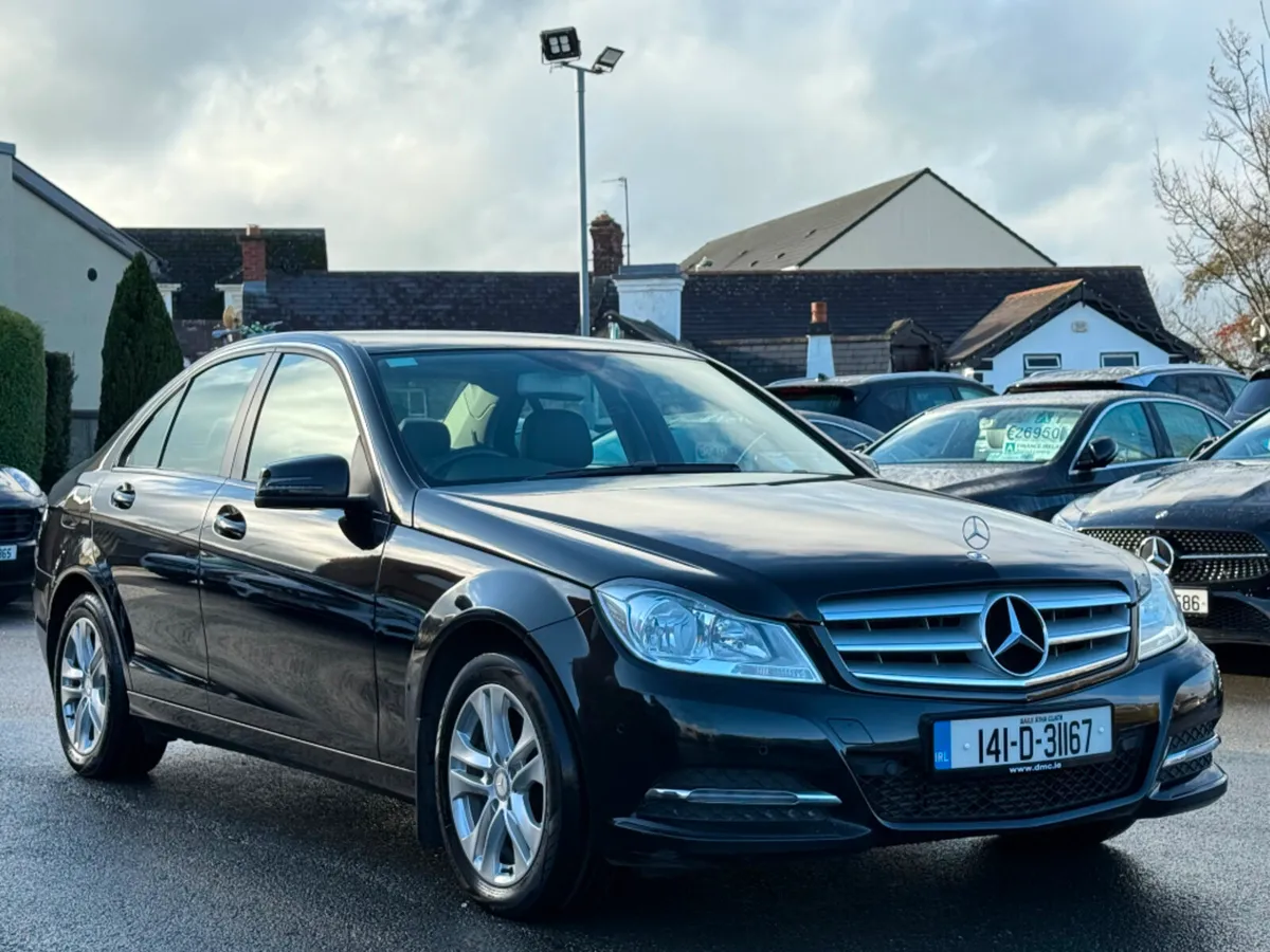 Mercedes-Benz C-Class C220 CDI BE EXECUTIVE SE *LE - Image 3