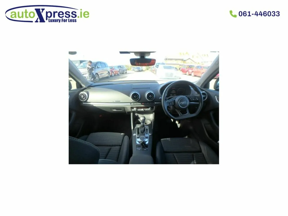 Audi A3 SPORTBACK 30TFSI SPORT Signature Edition - Image 4