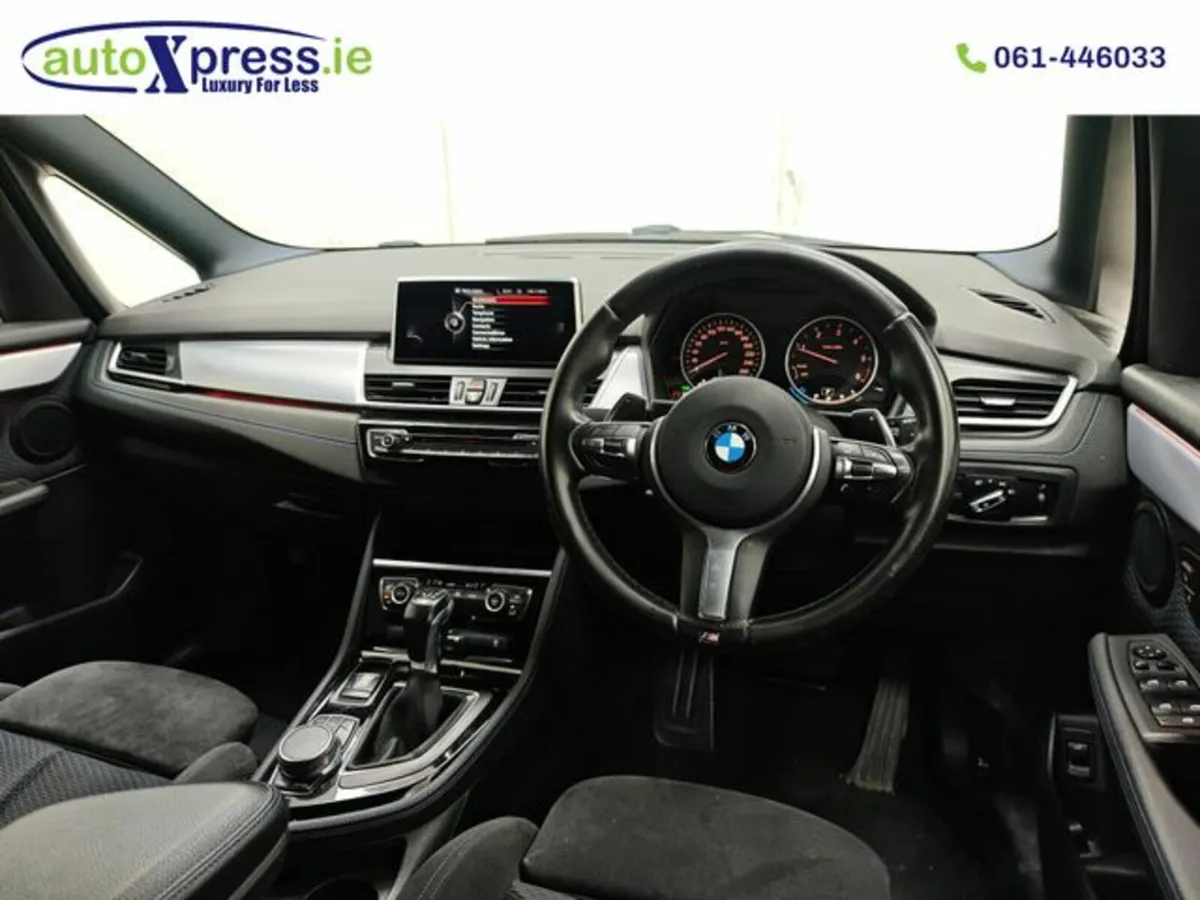 BMW 2-Series 2.0D M SPORT Automatic, Reversing cam - Image 3