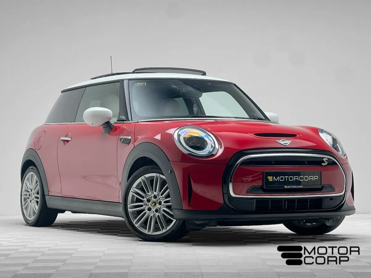 Mini Cooper ELECTRIC LEVEL 3 - Image 1