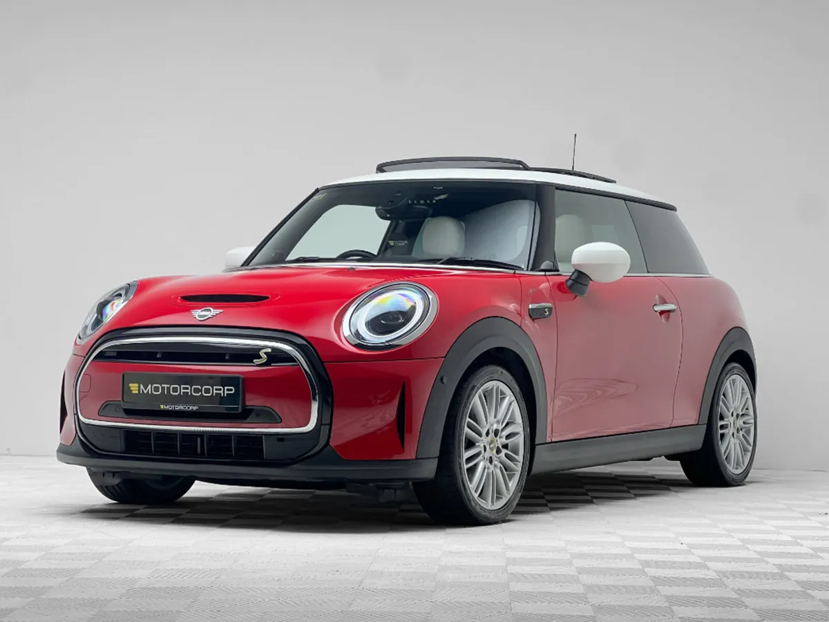 Mini Cooper ELECTRIC LEVEL 3 - Image 3