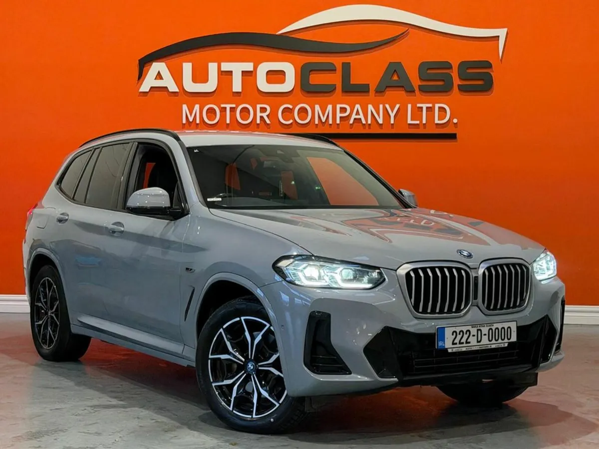 BMW X3 XDRIVE30E M SPORT #14 - Image 2