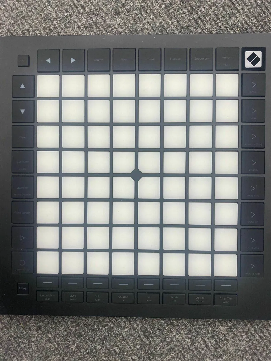 Novation Launchpad Pro MK3 Audio Interface - Image 1