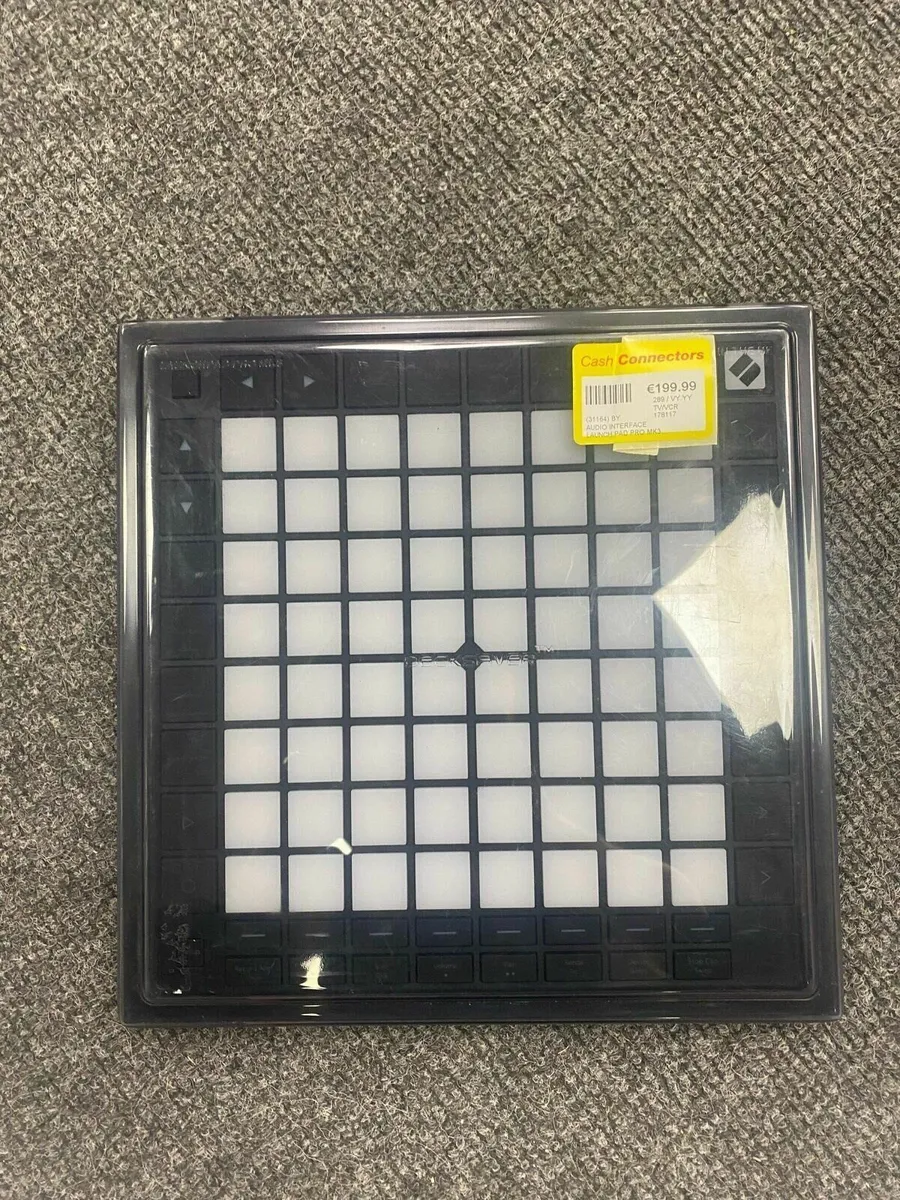 Novation Launchpad Pro MK3 Audio Interface - Image 3