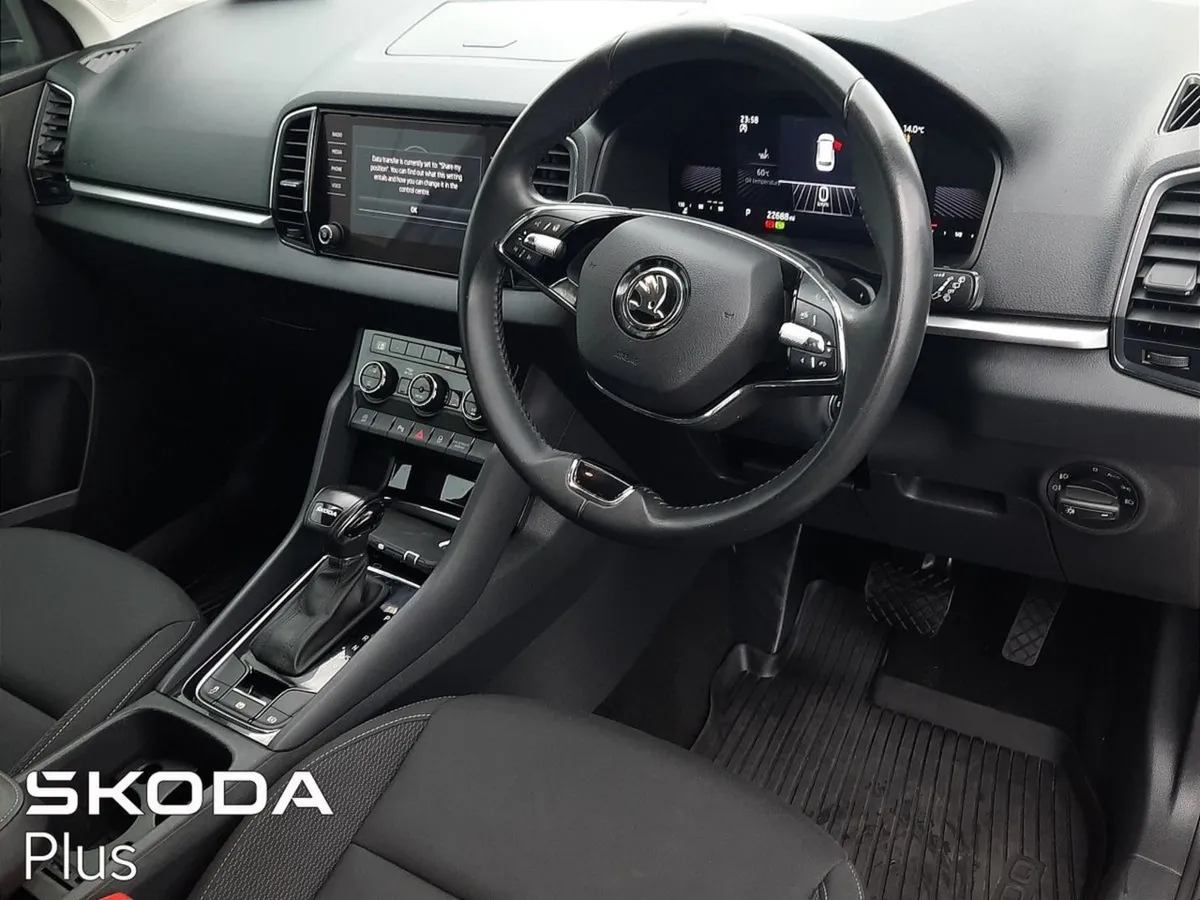 Skoda Karoq  automatic winter Pack parking Pack 2 - Image 4
