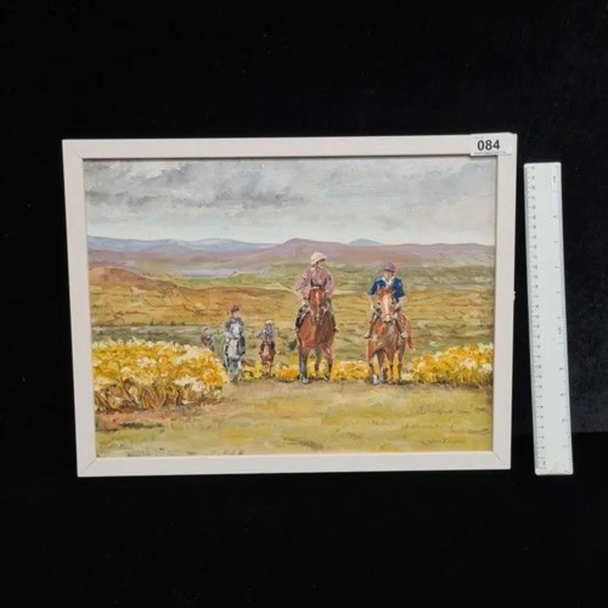 Art-Modern-Abstract-Acrylic-Oil-Watercolour - Image 3