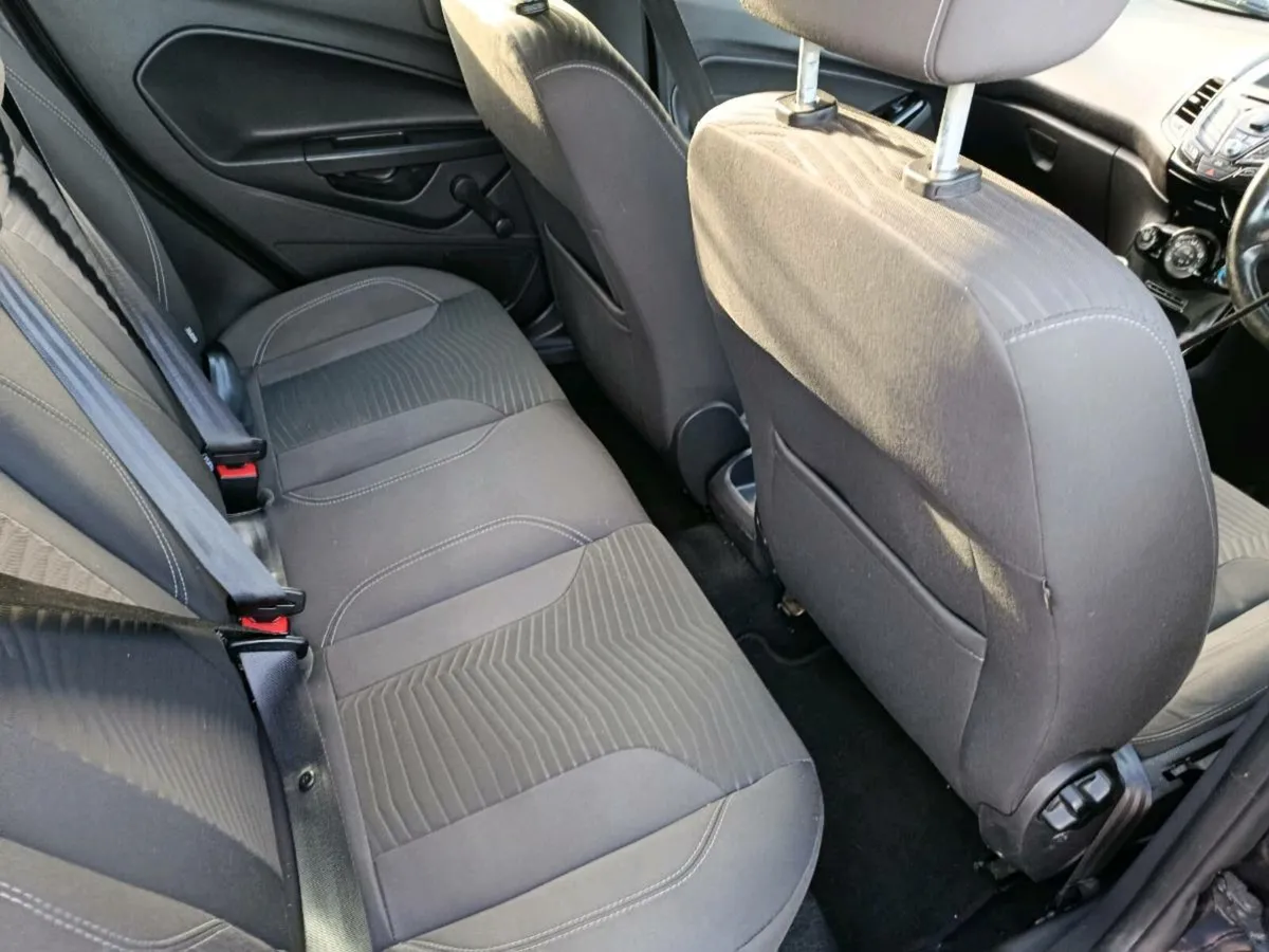 2013 Ford fiesta NCT 12/26  Tax 2/26 - Image 3