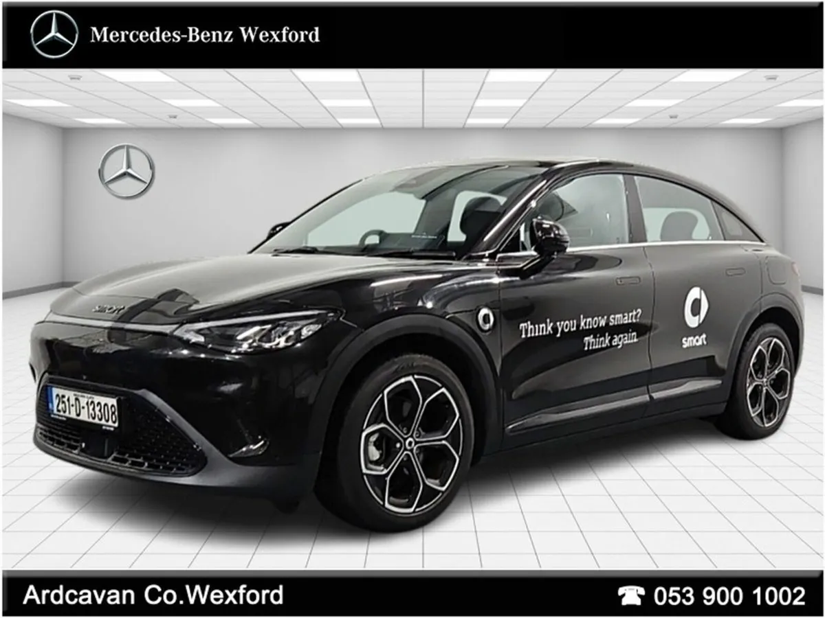 Smart #3 Pro Plus, Panoramic Roof 435 km range - Image 1