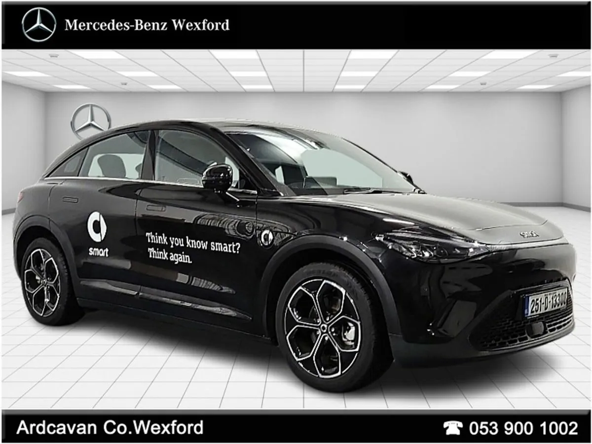 Smart #3 Pro Plus, Panoramic Roof 435 km range - Image 3