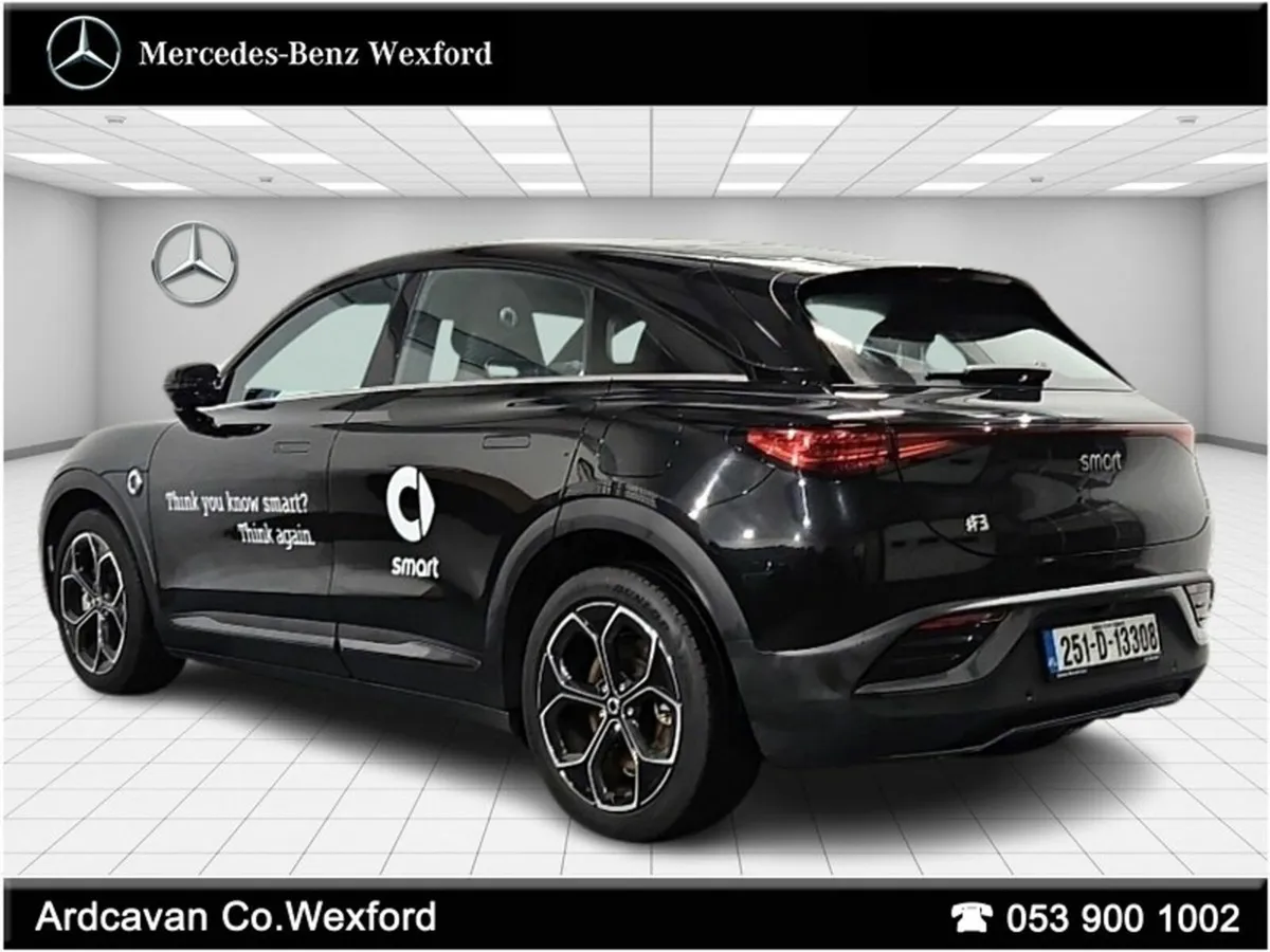 Smart #3 Pro Plus, Panoramic Roof 435 km range - Image 4