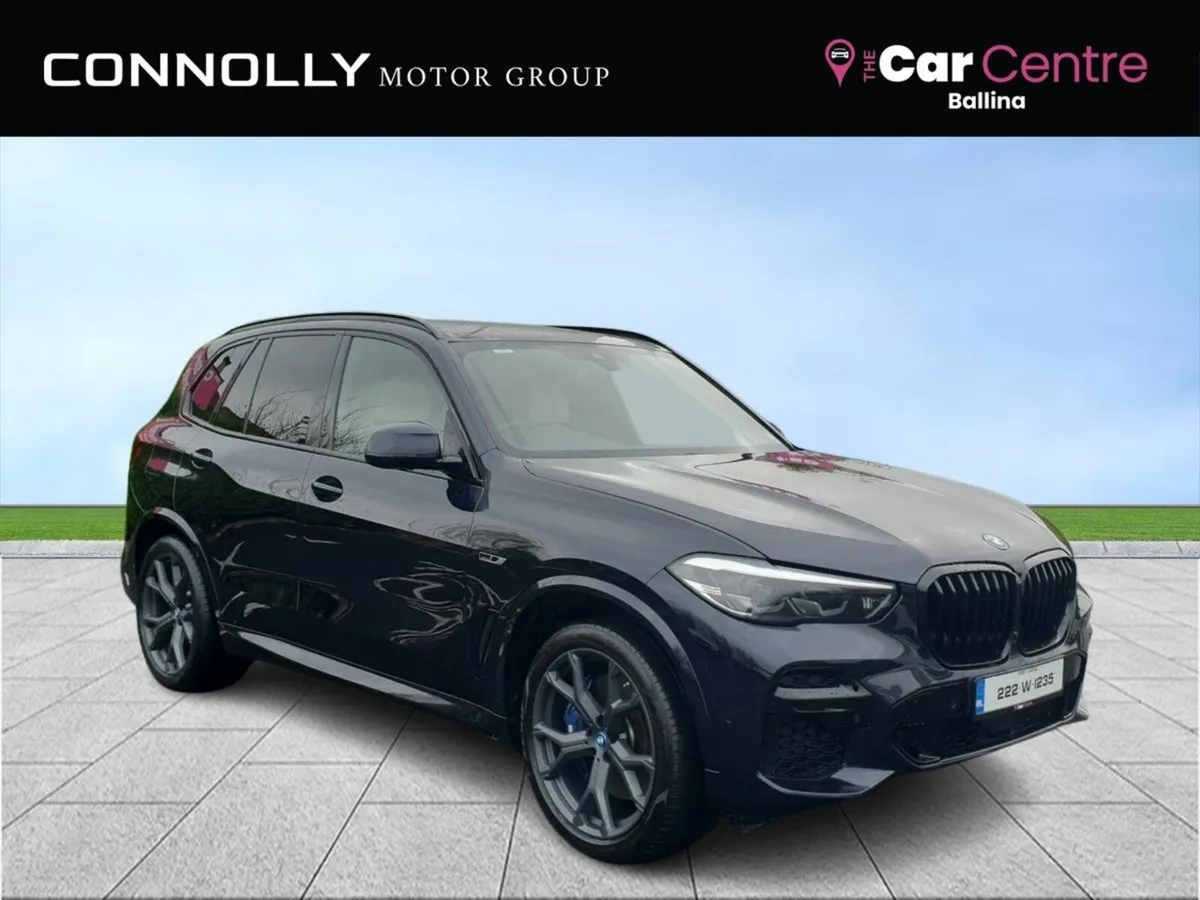 BMW X5 xDrive45e M Sport - Image 1
