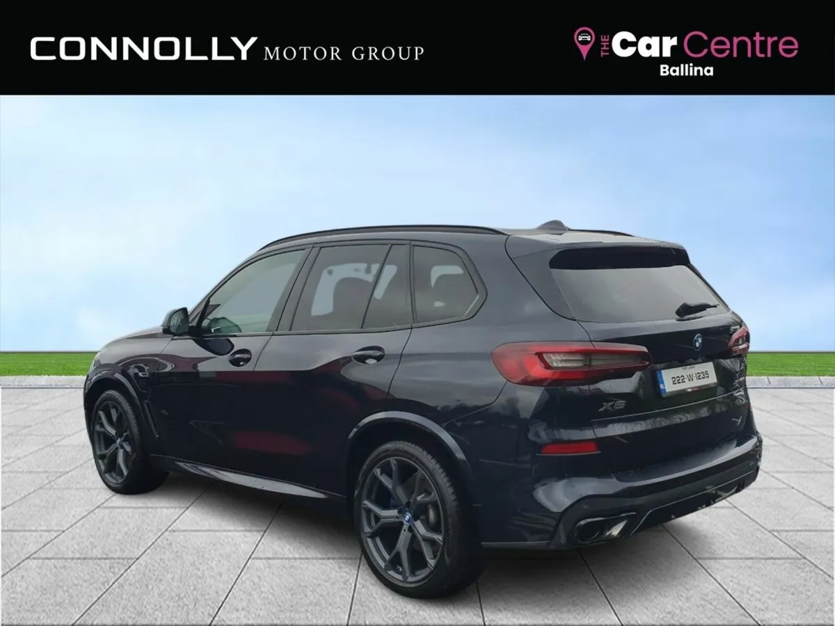 BMW X5 xDrive45e M Sport - Image 3