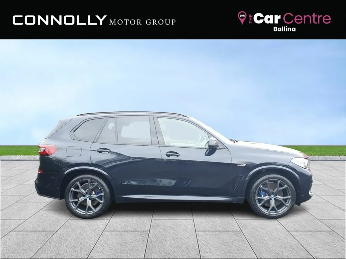 BMW X5 xDrive45e M Sport - Image 4