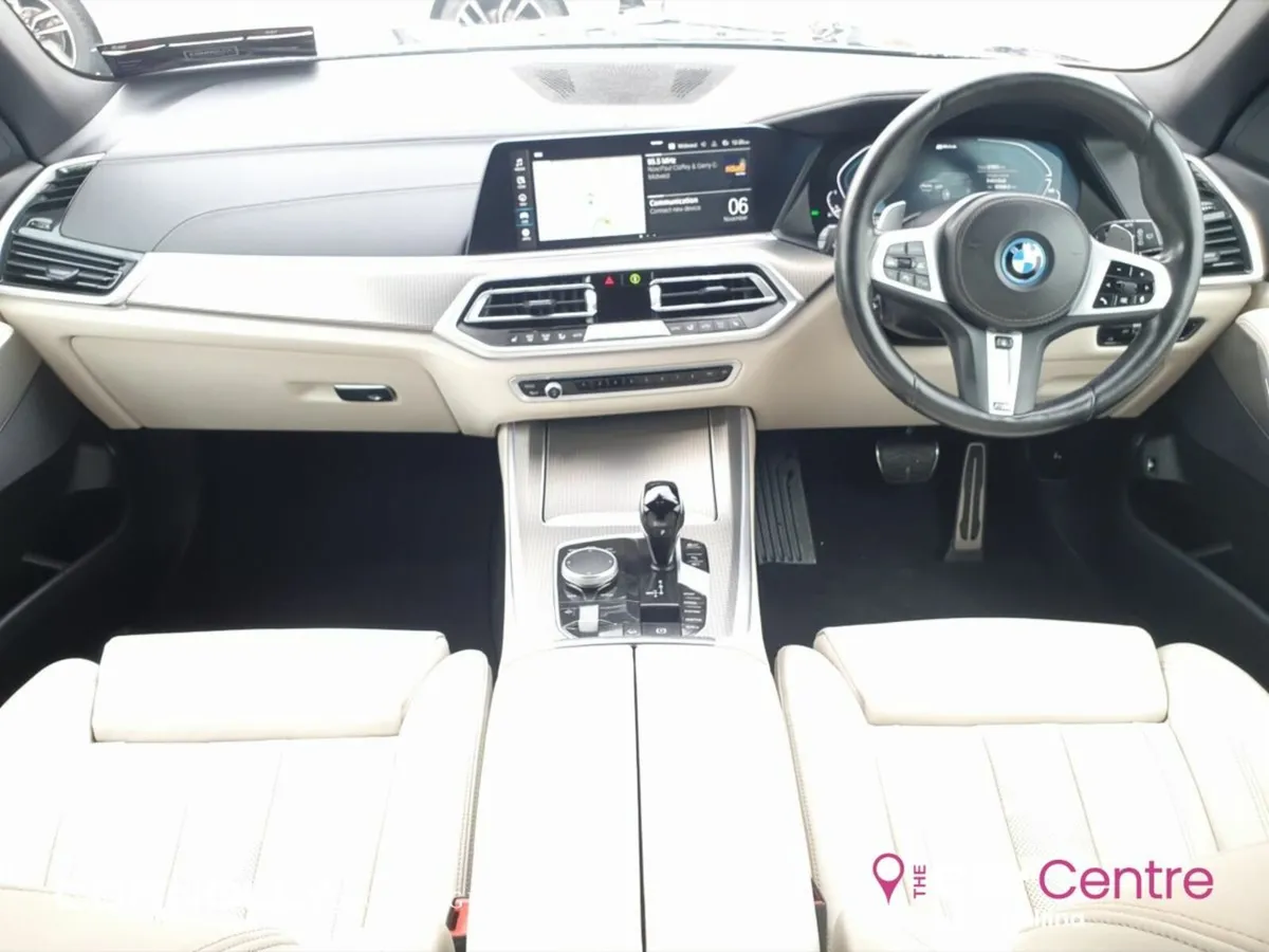 BMW X5 xDrive45e M Sport - Image 4