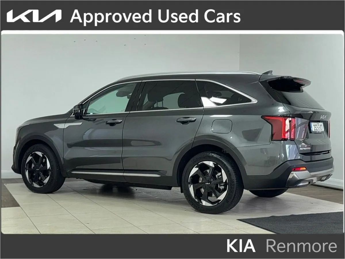 Kia Sorento Phev PE SEM 5DR Auto - Image 3