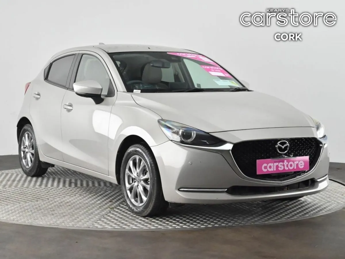 Mazda Mazda2 1.5 5DR (90ps) GS 6AT - Image 1