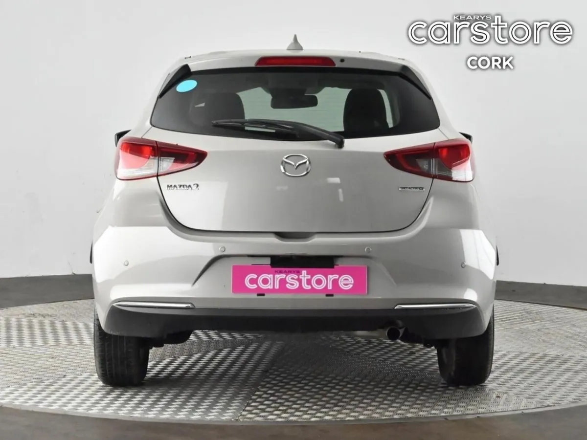 Mazda Mazda2 1.5 5DR (90ps) GS 6AT - Image 4