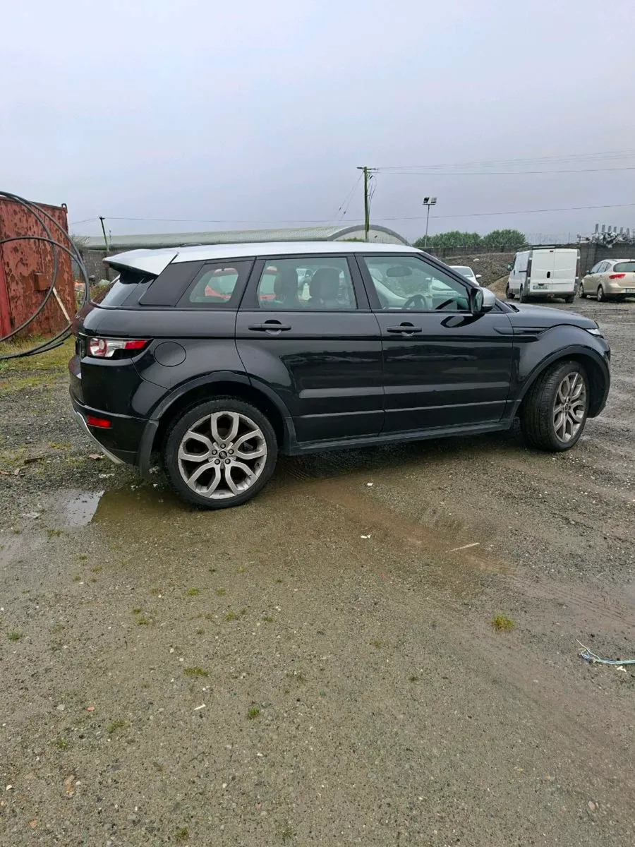 Range rover evoque 2013 - Image 4