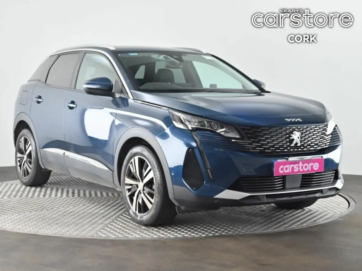 Peugeot 3008 1.5 BlueHDi 130bhp Allure - Image 1