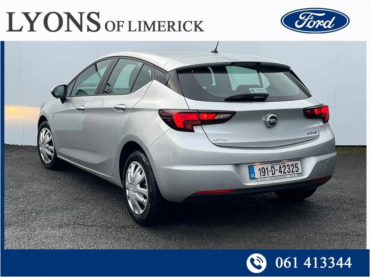 Opel Astra 1.0i Turbo (105PS) S/S 120 YEAR EDITION - Image 3