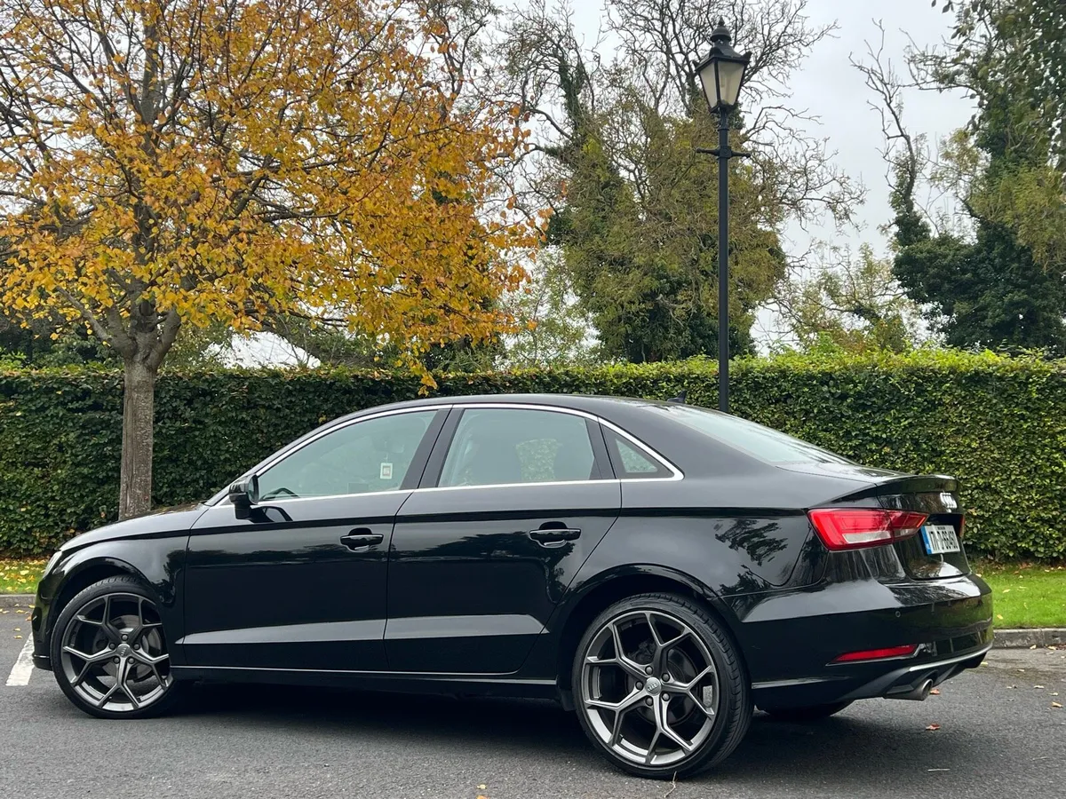 Audi A3 automatic €15990 - Image 4