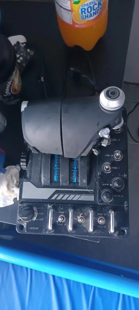 Logitech X56 H.O.T.A.S. RGB