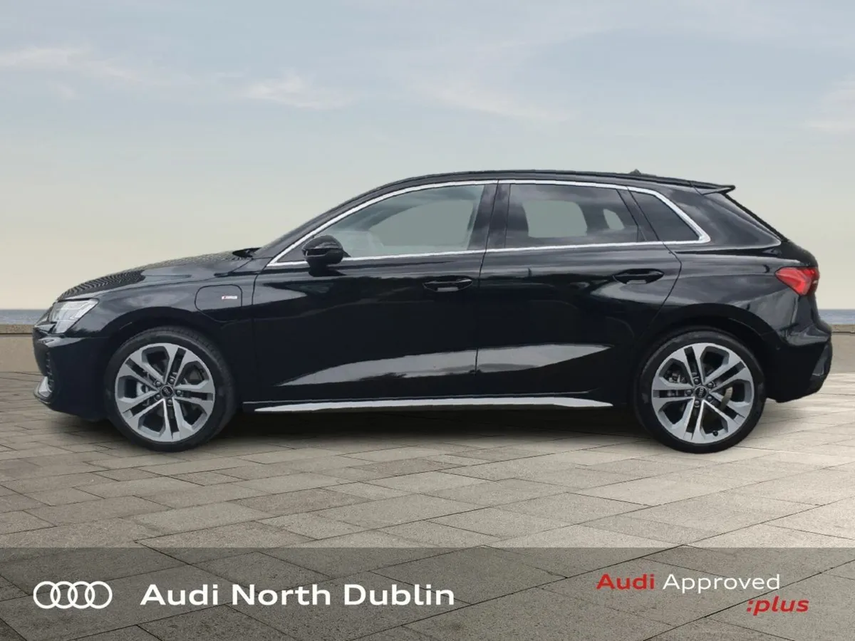 Audi A3 Audi A3 S Line 40 TFSIe PHEV S Tronic Auto - Image 4