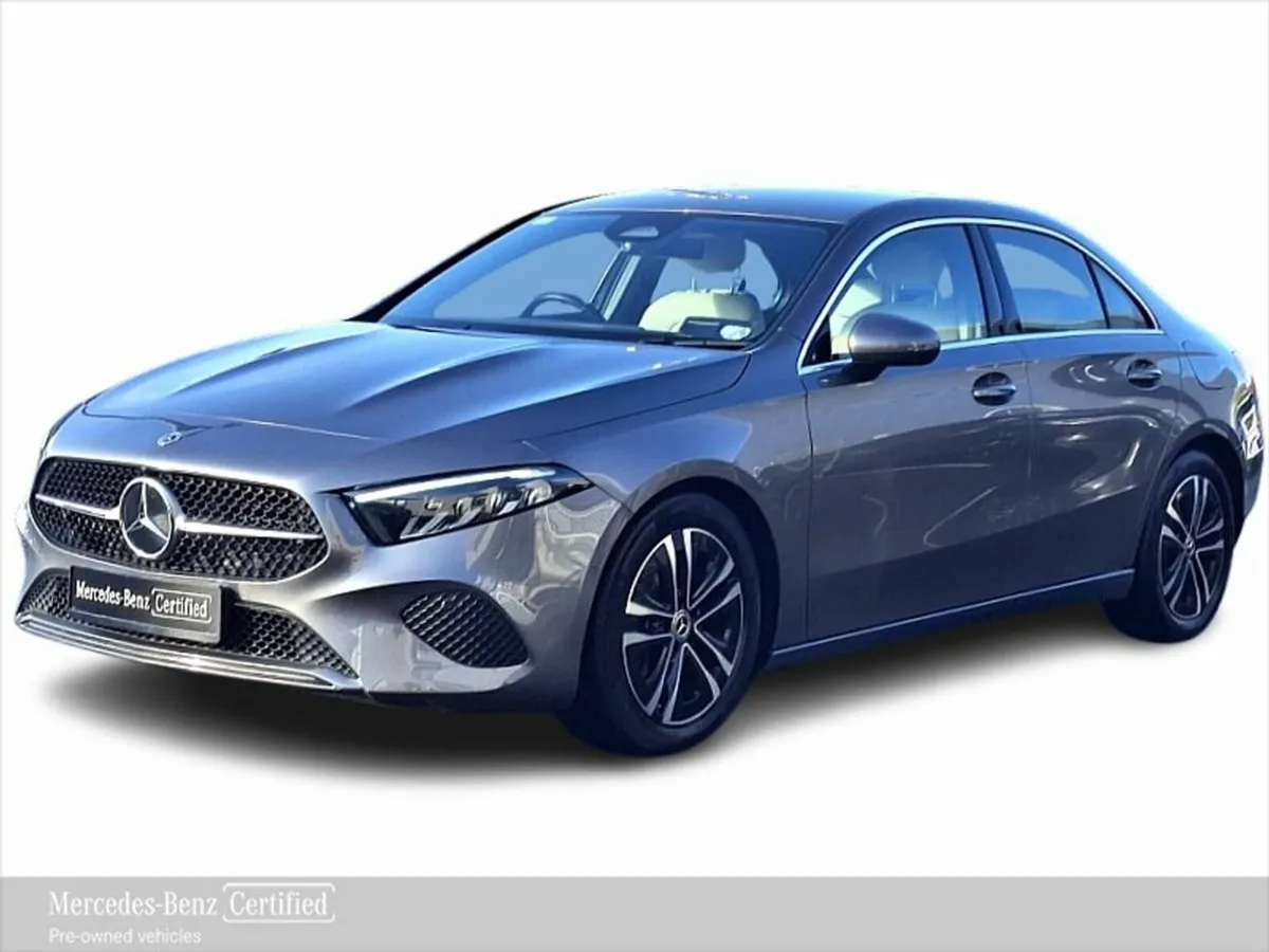 Mercedes-Benz A-Class A180d Saloon Progressive Plu - Image 2