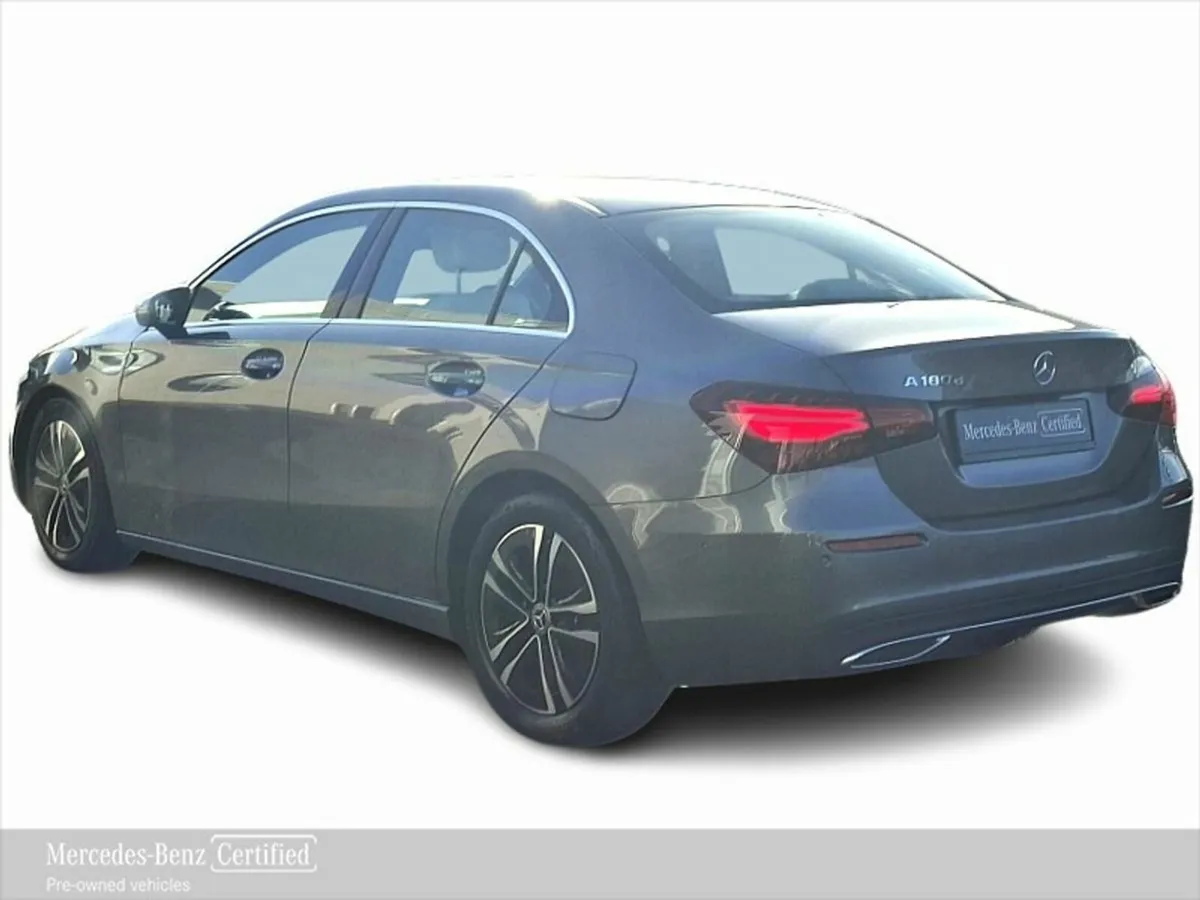 Mercedes-Benz A-Class A180d Saloon Progressive Plu - Image 3
