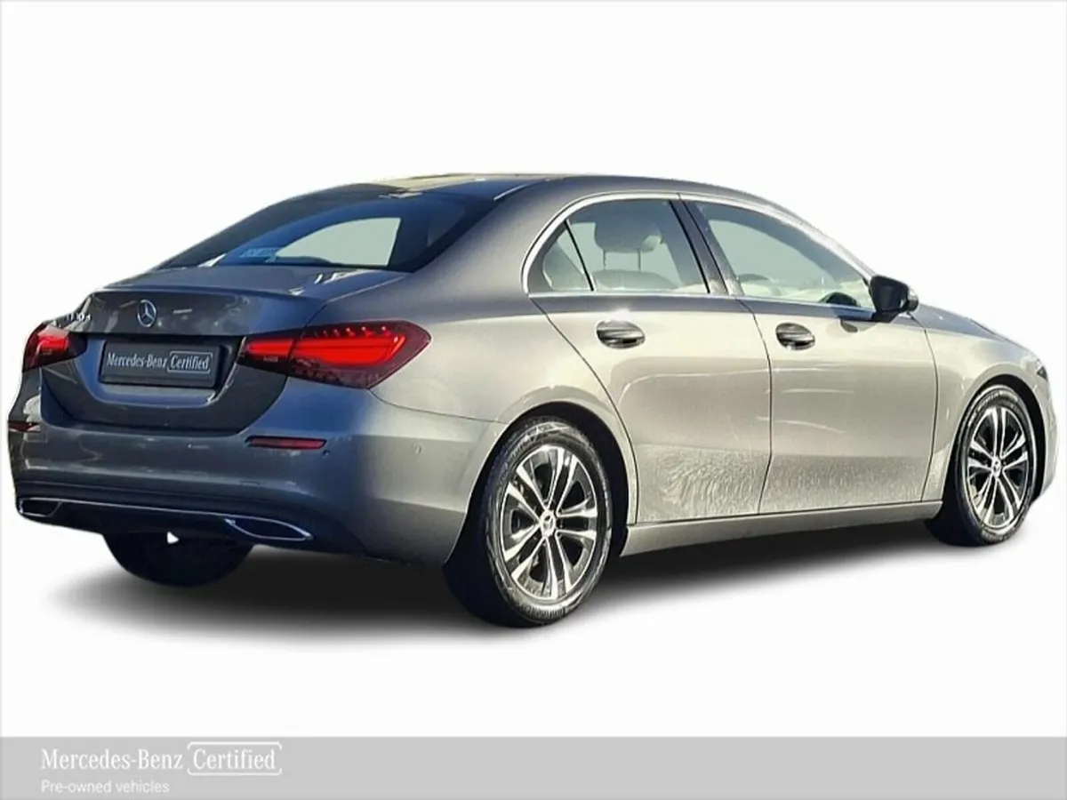 Mercedes-Benz A-Class A180d Saloon Progressive Plu - Image 4