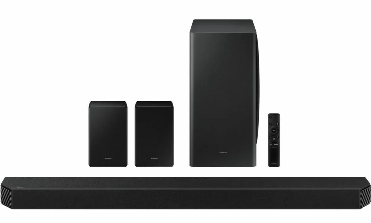 Samsung Q950T 9.1.4 Dolby Atmos DTS:X Soundbar Sys - Image 3