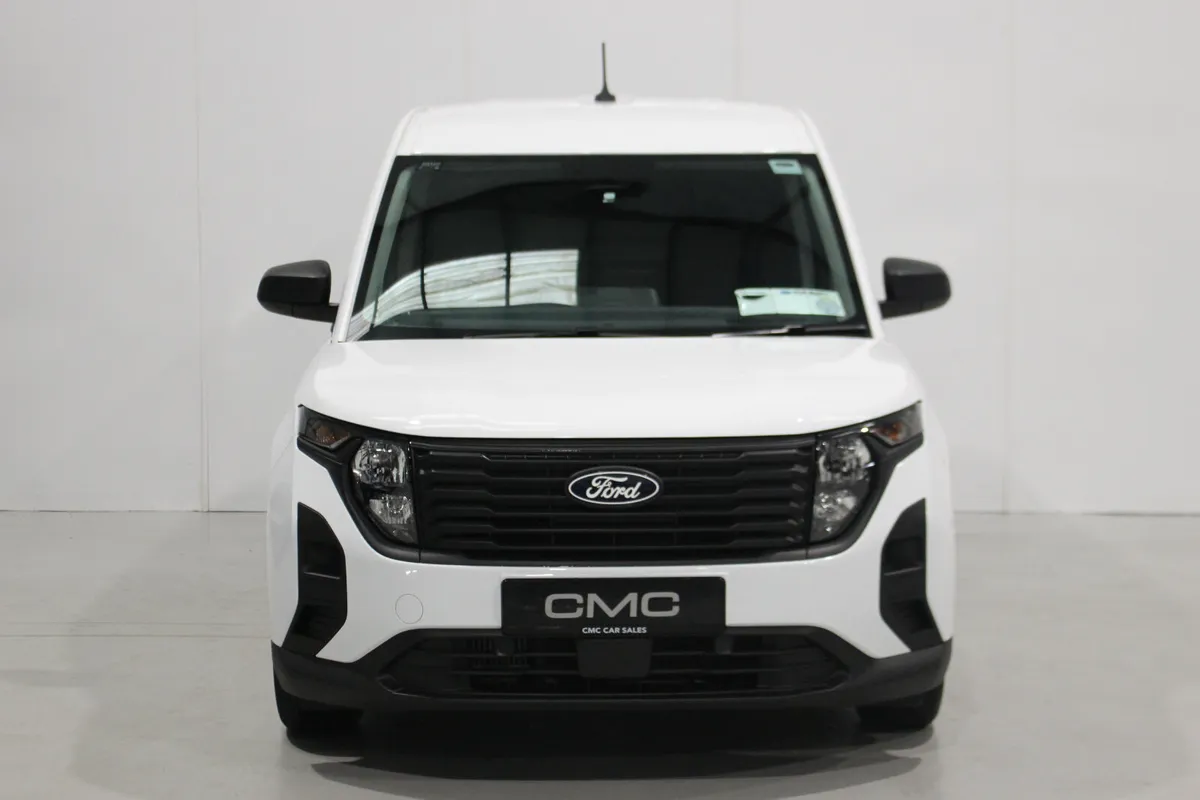 Ford Courier 2024 LEAD ECOBLUE 1.5 D 100PS - Image 4