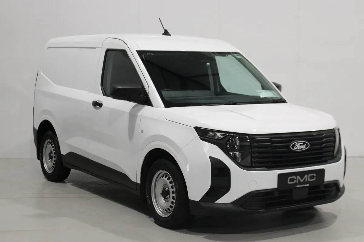 Ford Courier 2024 LEAD ECOBLUE 1.5 D 100PS - Image 1