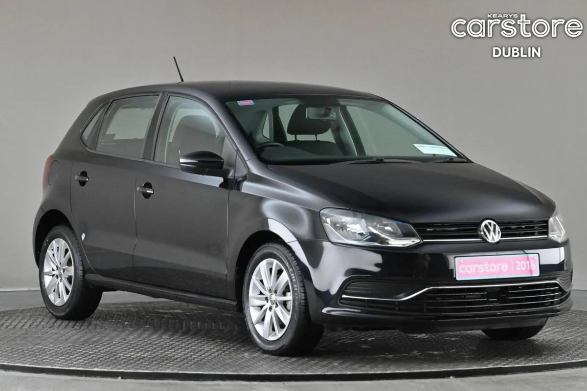 Volkswagen Polo 1.2 TSI DSG TRENDLINE **REVERSE CA - Image 1