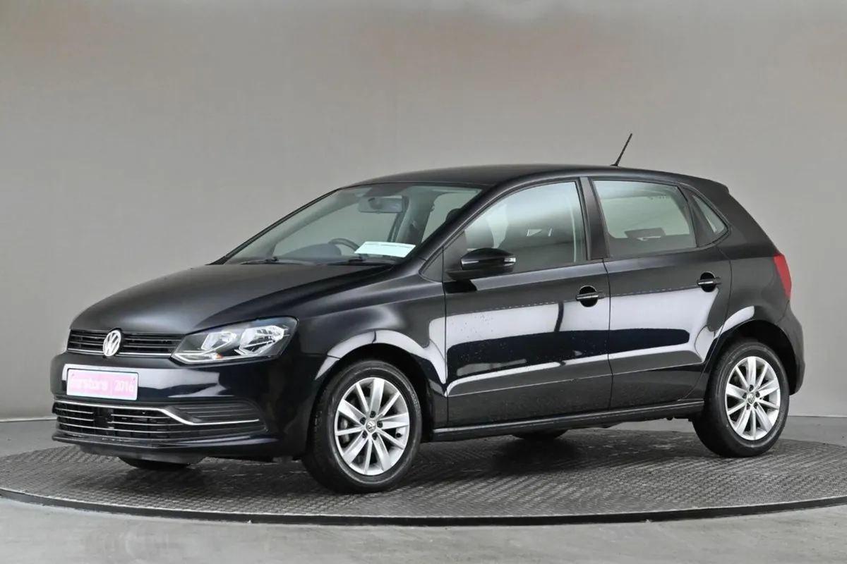 Volkswagen Polo 1.2 TSI DSG TRENDLINE **REVERSE CA - Image 4