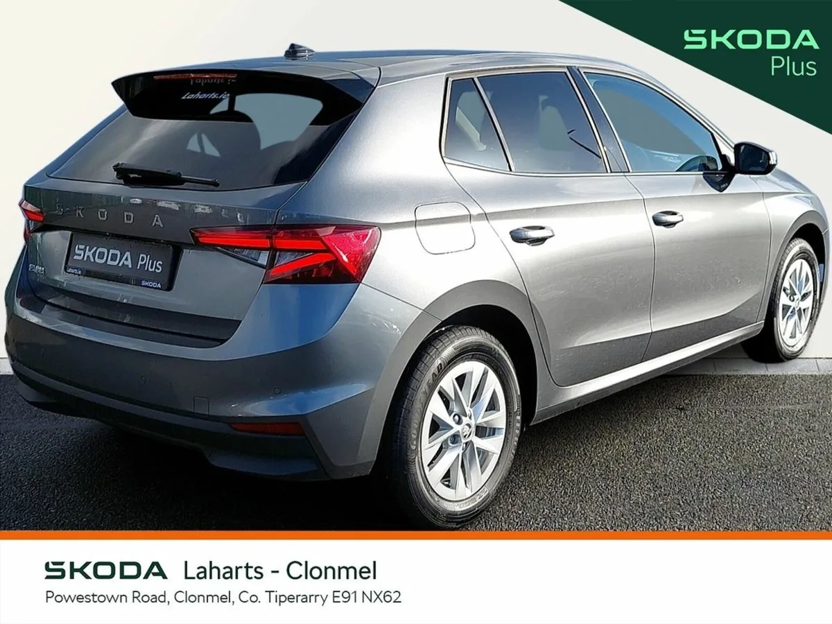 Skoda Fabia SELECTION 1.0MPI 80HP - Image 3