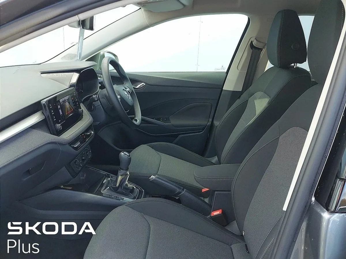 Skoda Fabia SELECTION 1.0MPI 80HP - Image 4