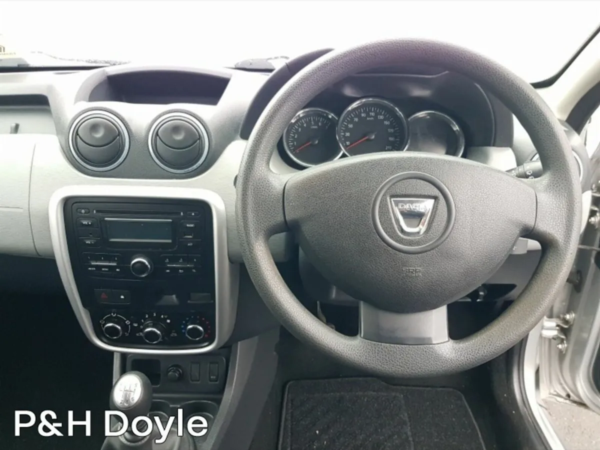 Dacia Duster ALTERNATIVE - Image 2