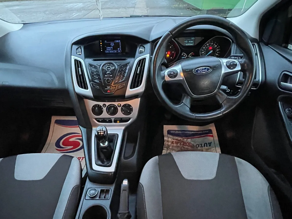 2013 Ford Focus 1.6 07/26 NCT - Image 4
